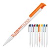 Dover Plastic Pens White
